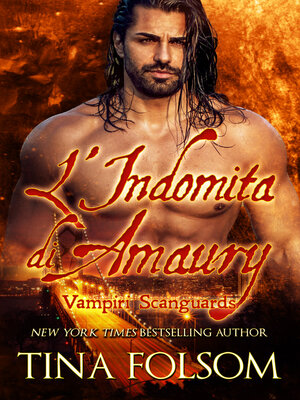 cover image of L'Indomita di Amaury